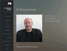 Tablet Screenshot of grauss.at